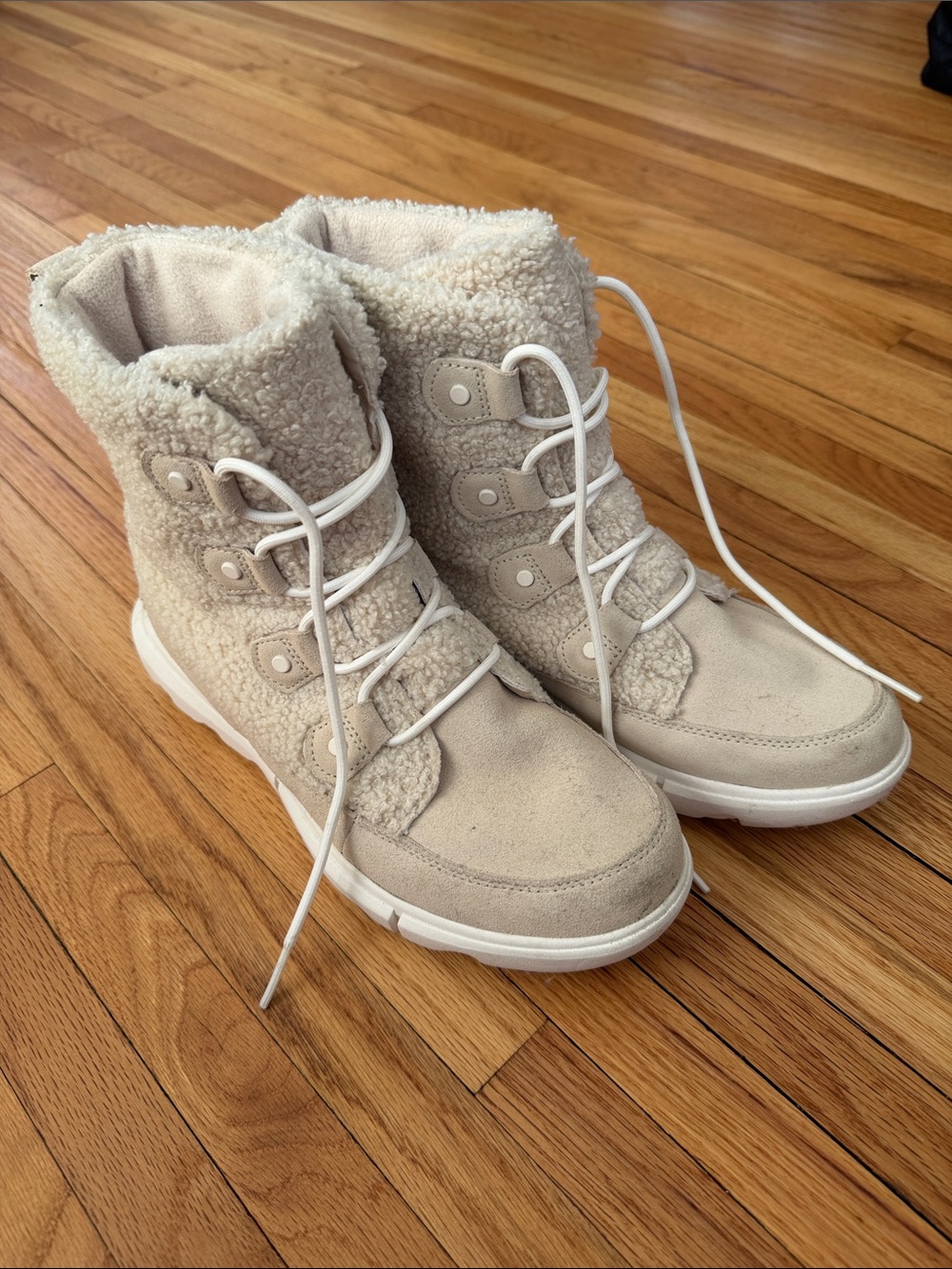Sorel Explorer Next Joan Cozy Boots